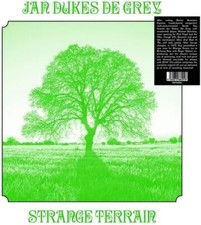 Image of Strange Terrain [VINYL]