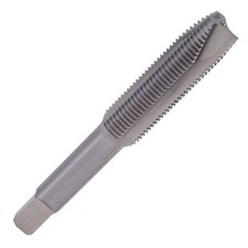 3pcs 2-56 H2 2FL Spiral Point Tap HSS Steam Oxide YG1 T6216082
