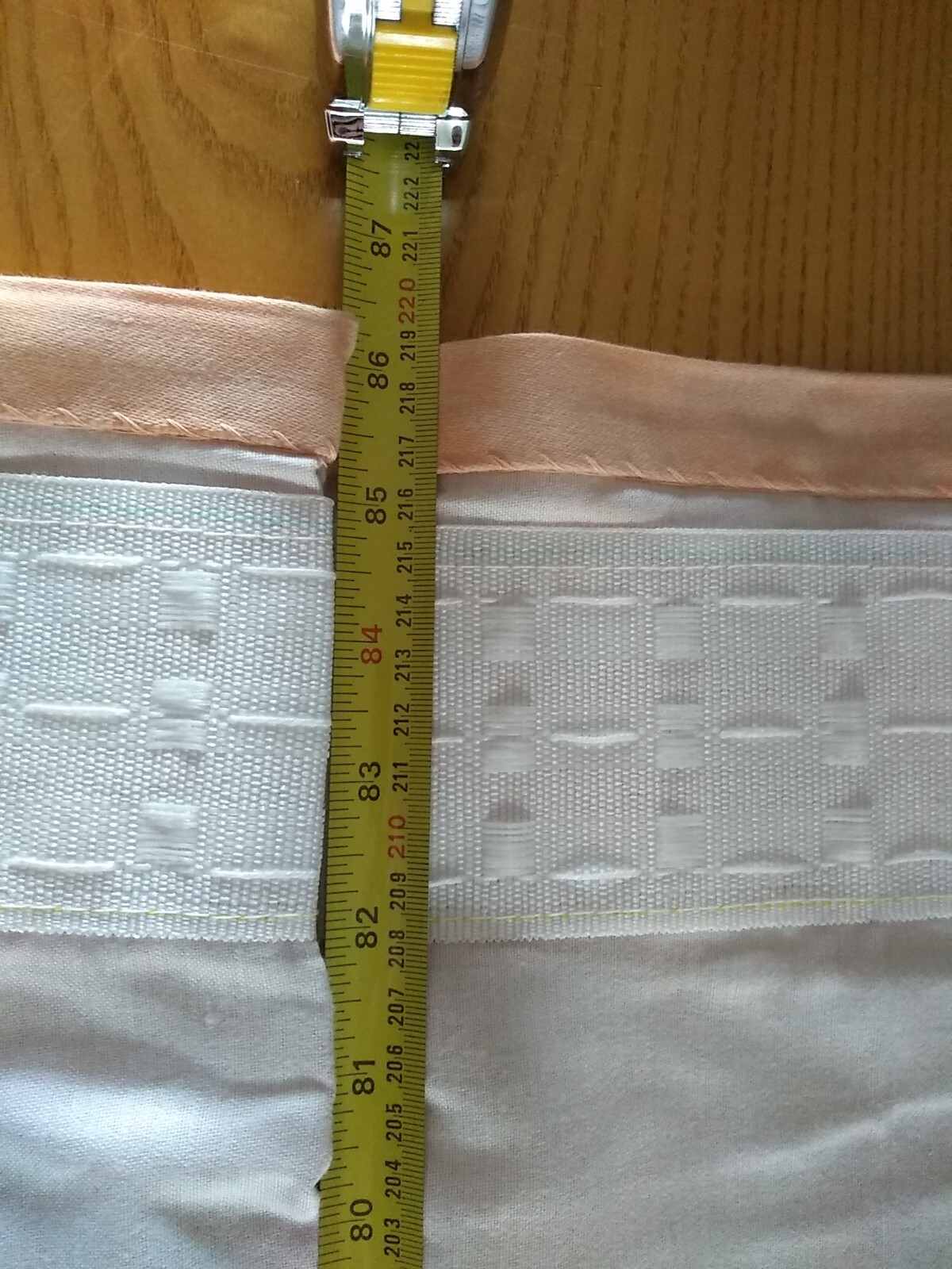 90" X 86" Drop NEW Pair Curtains Patio Door French Window 82" 90