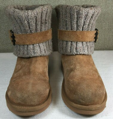 UGG Australia Size 1 Youth Euro 13 