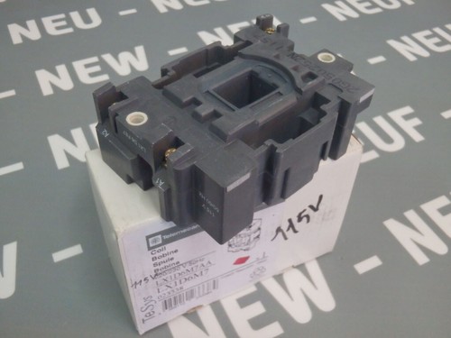 Neu TELEMECANIQUE LX1D6F7 Schützspule zum Verkauf bei hbTECH Maschi