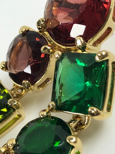 Kate spade New York Crystal Kaleidoscope Earrings - Picture 8 of 18