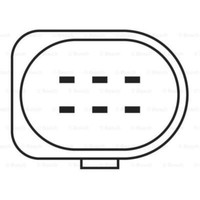 Bosch Lambdasonde Regelsonde FüR Audi A3 1.8 Tfsi 2.0 S3 Quattro VW Golf V