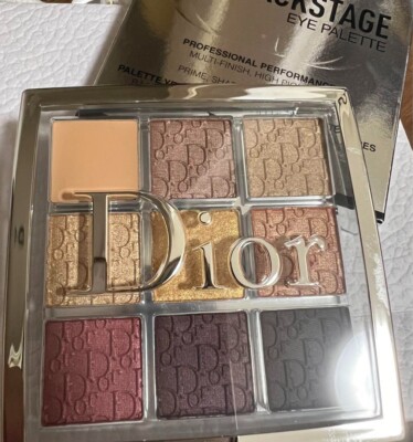 Dior Backstage Eye Palette 006 Bronze