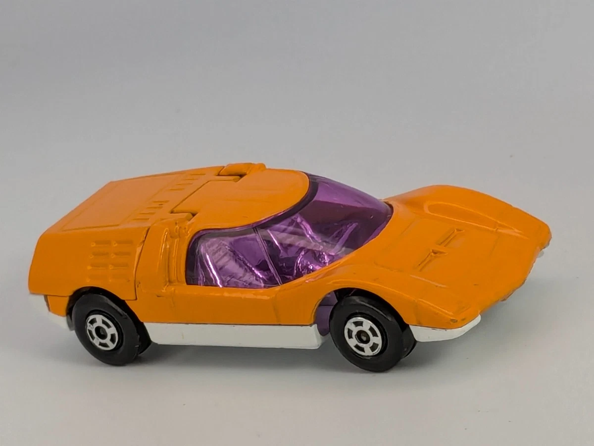 Matchbox Superfast Mazda 1971 Vehicle Year Vintage Manufacture