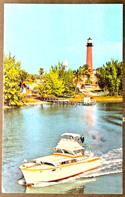 Jupiter FL  View of the Jupiter Lighthouse  SHIPS FREE