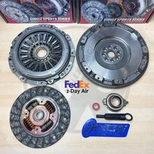 EXEDY OEM Clutch & OEM Flywheel Kit for 2004-2021 Subaru WRX STI 2.5L Turbo