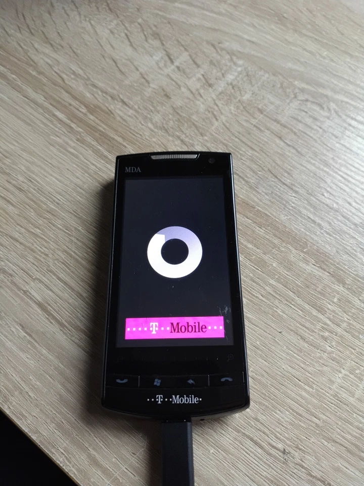 T-MOBILE MDA Compact V anthrazit - Bild 3 von 4