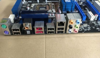 ASUS P6T SE Motherboard Intel X58 LGA 1366 DDR3 | eBay