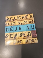 NEW Cliche Deja Vu Remixed Skateboard Dvd Video Umali Ty Evans Dan Wolfe Hunt
