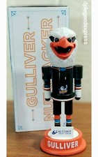 San Diego Gulls Hockey Gulliver Nutcracker Figurine Cal Coast Credit Union SGA