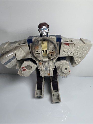 Star Wars Transformers Millenium Falcon Ship Han Solo ChewBacca Incomplete Parts - Picture 3 of 7