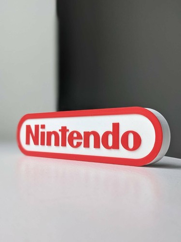 NINTENDO logo display Beena - Picture 2 of 2