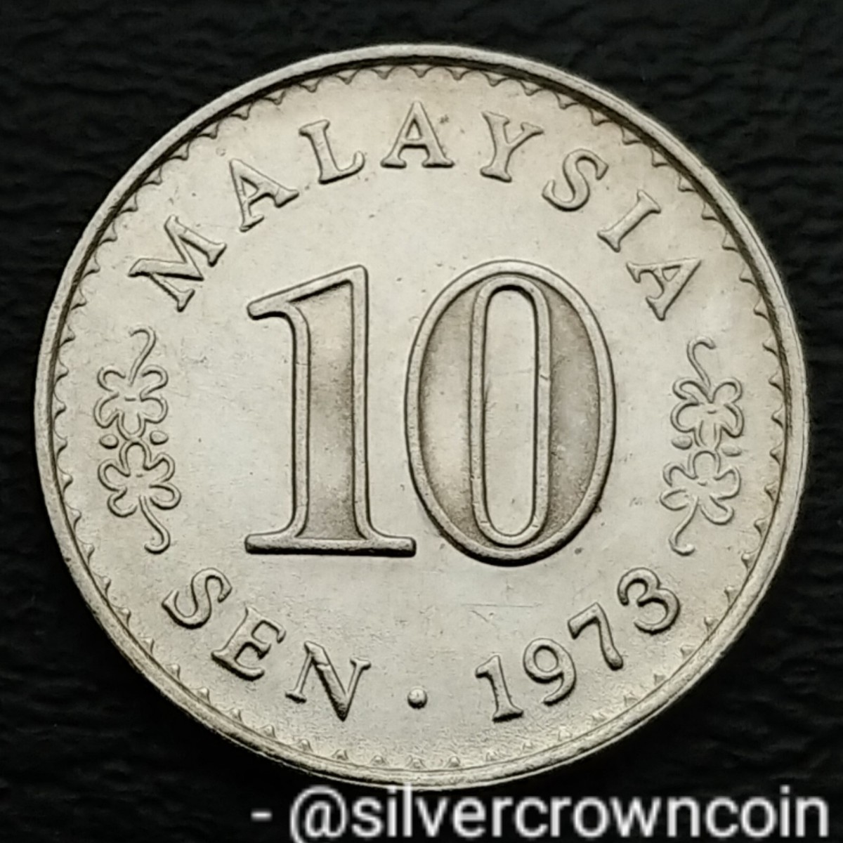 Malaysia 10 Sen 1973. KM#3. Ten Cents coin. Malaya. Building. Parliament  House. | eBay