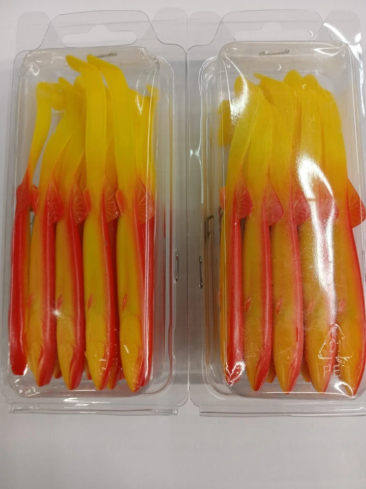 RAGOT leurres raglou mer bulk 120mm SR 50pcs