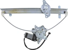 Power Window Motor and Regulator Assembly Autopart Intl 1300-320458