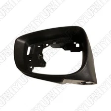 1x Front Left Wing Door Mirror Frame Leftt For Mazda CX-5 2015-2016 CX-3 2016-19