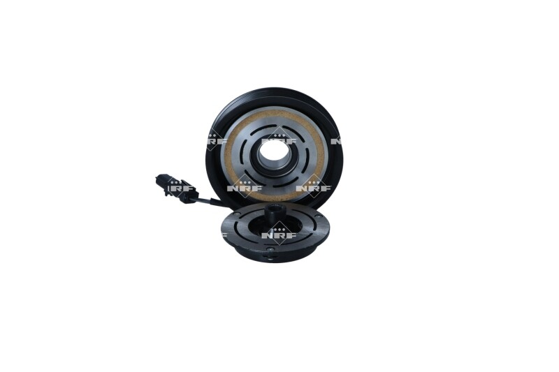 NRF 380092 Magnetic Clutch, air conditioner compressor for CHRYSLER