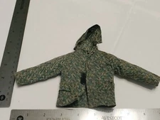 GI JOE SHIRT/JACKET/OUTERWEAR FOR 12" ACTION FIGURE   1/6 SCALE 1:6 21st Century