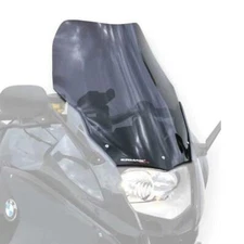 Ermax Sport Screen Windshield Deflector Dark Smoke BMW F800 GT 2013 - 2018