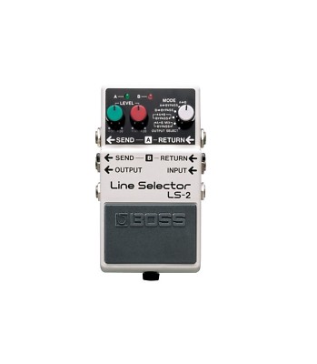 Boss LS-2 Line Selector | eBay