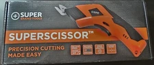 Super + Brand Tools: Electric Superscissor