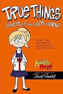 True Things (Adults Don't Want Kids - Paperback, by Gownley Jimmy - Acceptable