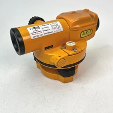 Nikon AX-1 Surveying Level Instrument Optical Auto Level Japan