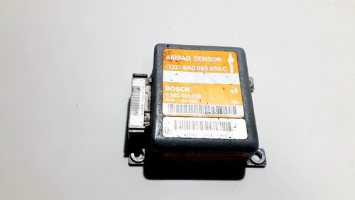 8a0959655c Steuergerät ECU Modul  steuergerät 0 285 001 038 Aud DE704211-90