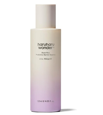 #ad #ad haruharu Wonder Black Rice Probiotics Barrier Essence Skin Flooding amp; Layering $15.99