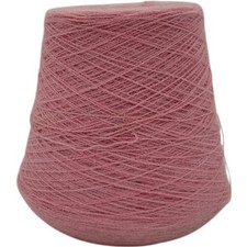 Vintage Azalea 2/24 Acrylic Cone Yarn Knitting Crochet
