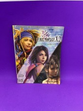 FINAL FANTASY X-2 Bradygames Signature Series Official Strategy Guide
