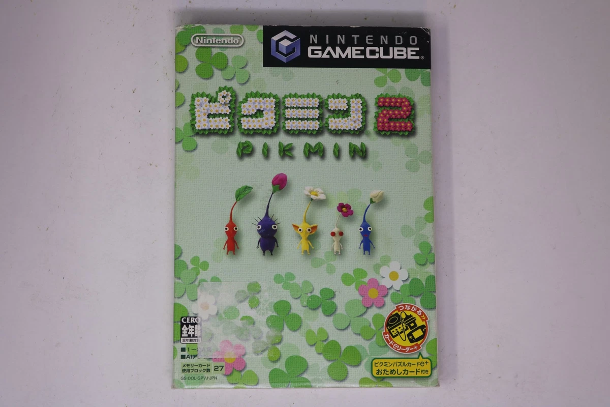 Las mejores ofertas en Videojuegos Pikmin 2 NTSC-J (Japón) | eBay
