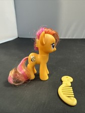 My Little Pony G4 2010 Honeybuzz Brushable Fi...