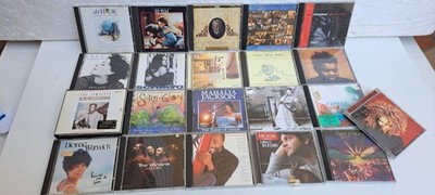 Lot 21 Original Musik CDs Neuwertig Verschiedene Künstler