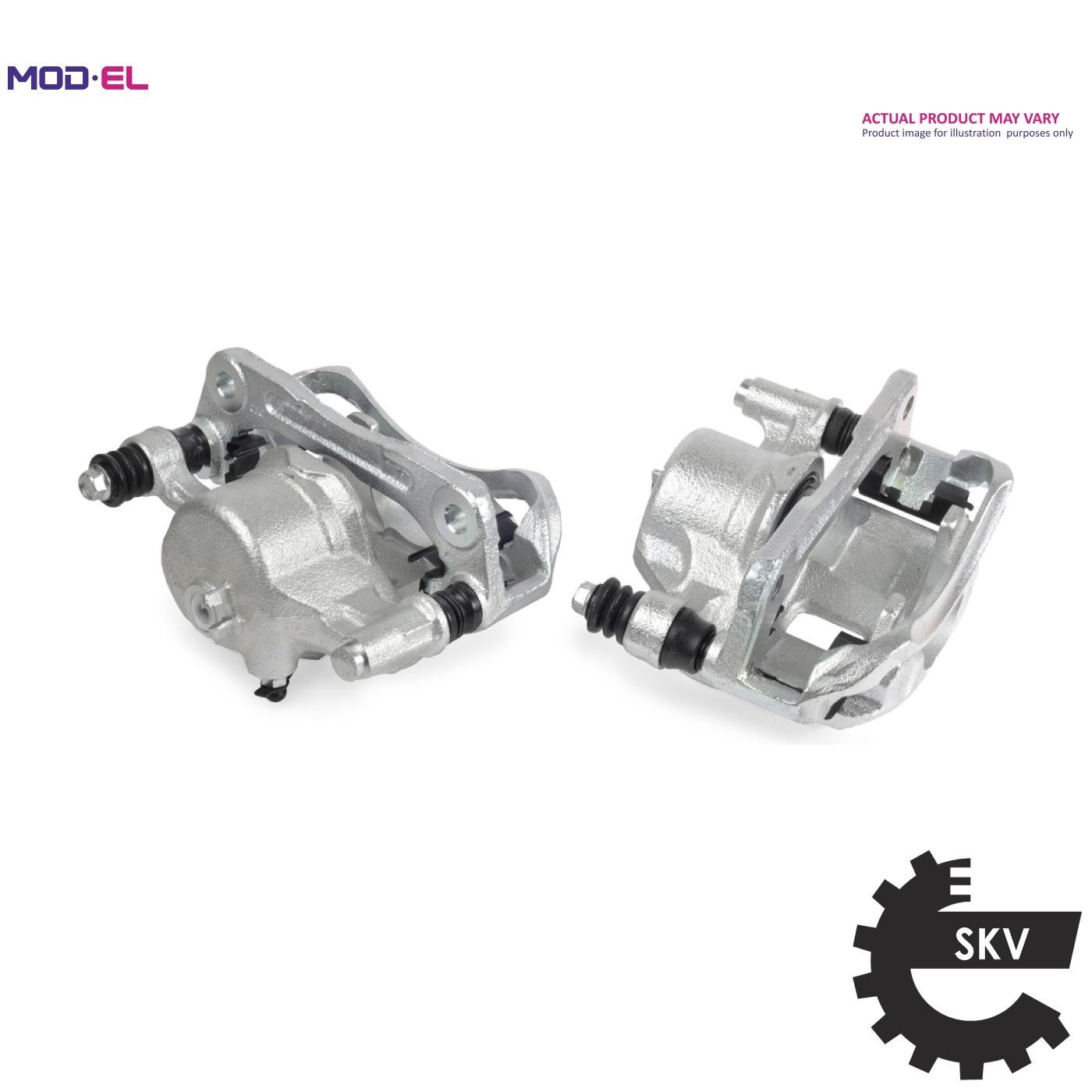 BRAKE CALIPER 34SKV212 FOR PEUGEOT 106/II/Van/Hatchback CITROEN KFW 1.4L 4cyl