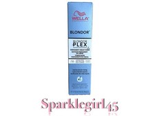 Wella Professionals Blondor Permanent Cream Toner 20z/57g. NEW IN BOX FREE SHIP