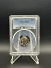1964 Silver Roosevelt Dime Proof Graded by PCGS PR68 Proof Uncirculated 90% Coin