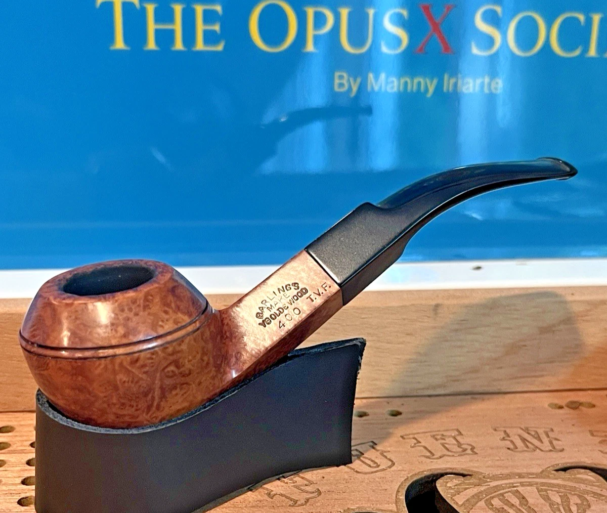 Barling Collectible Tobacco Pipes for sale | eBay