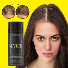 Hair Building Fibers Keratin Thickening refill Fibres applicator Spray Pump Jar  