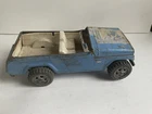 TONKA Jeepster Blue Jeep Pressed Steel (4)