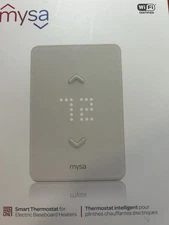 Thermostat LITE - Line Voltage Baseboard Heater Thermostat 120V/240V