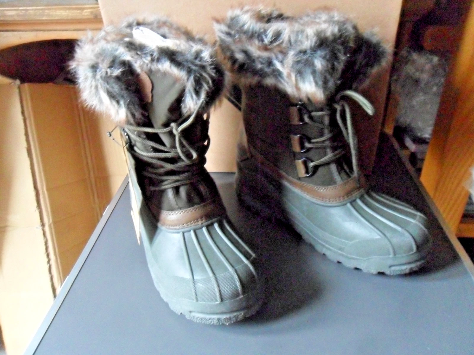 Nash NT Polar Boots C5403 Size 9 Carp Fishing Boot