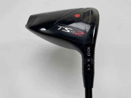 Left Handed Titleist TSR2 10* Driver AS IS - Tensei Blue AV 55 Regular 447994