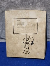 Peanuts CHARLIE BROWN Blow Mold 3D Embossed Frame Wall Plaque