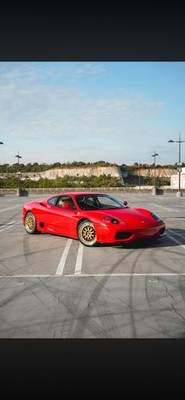 Ferrari 360 2003
