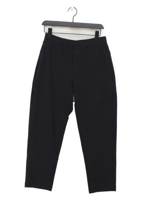 Public Rec Damen Hose W 30 in schwarz Nylon mit Elasthan Sweatpants
