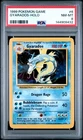 Gyarados Holo 6/102 PSA 8 Game Pokemon Card Game