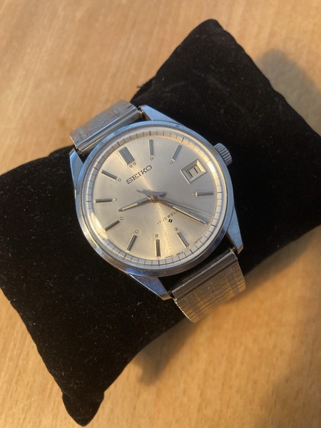 Seiko 6602-7040 automatic  17j