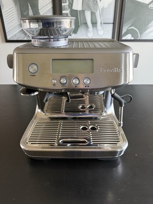 Breville BES878 Barista Pro Espresso Machine - Stainless Steel